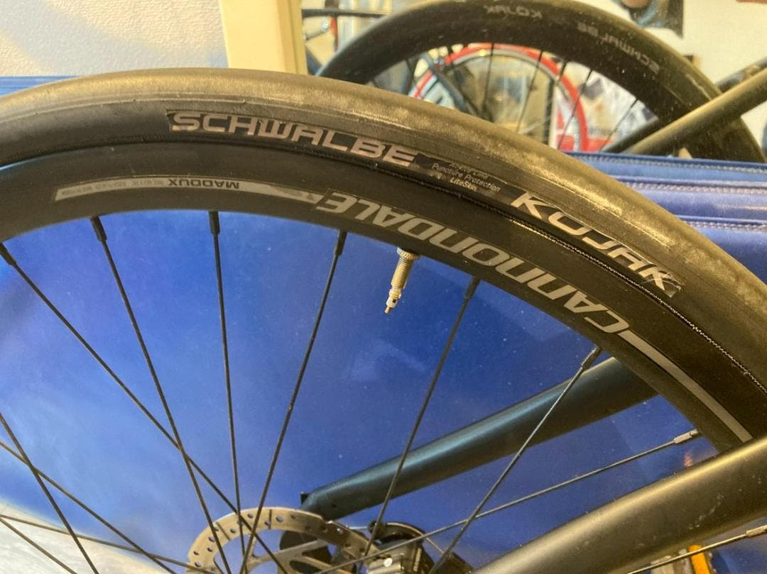 【引渡限定】キャノンデール　バッドボーイ（片持ち）シングル（限定車）