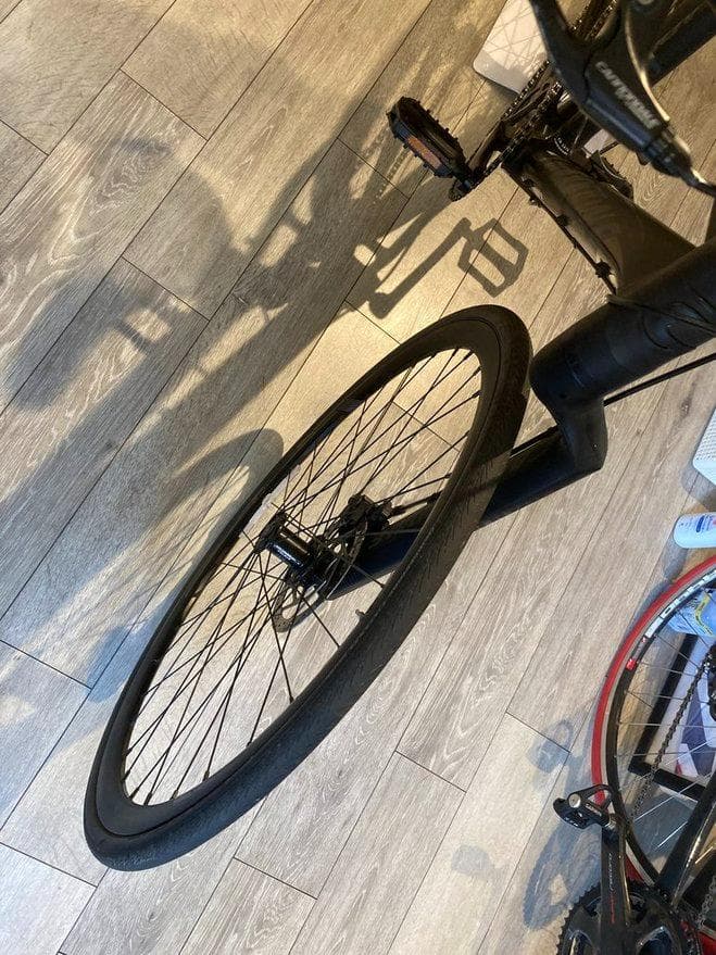 【引渡限定】キャノンデール　バッドボーイ（片持ち）シングル（限定車）