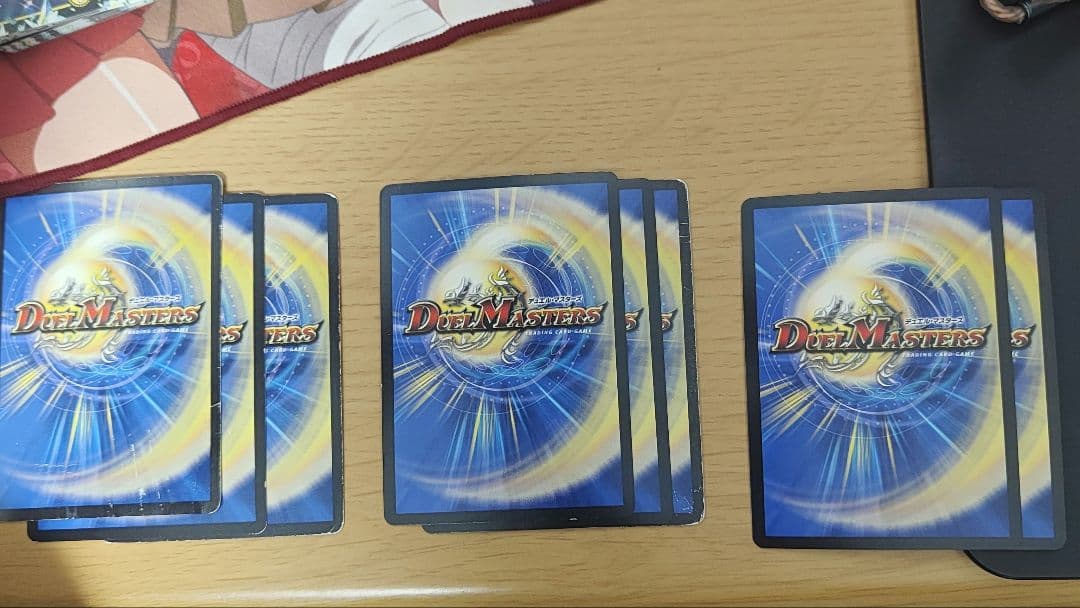 【即日ゆうメル便】3面優勝構築高レート 白零サバキZ ⑤ 金統一＆黒シク統一dg