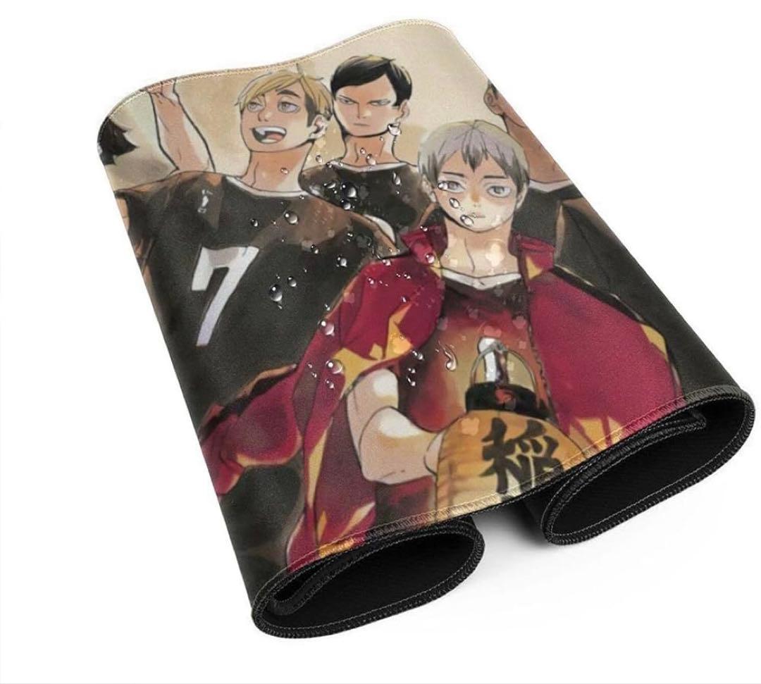 ハイキュー　稲荷崎プレイマット　ラバーマット