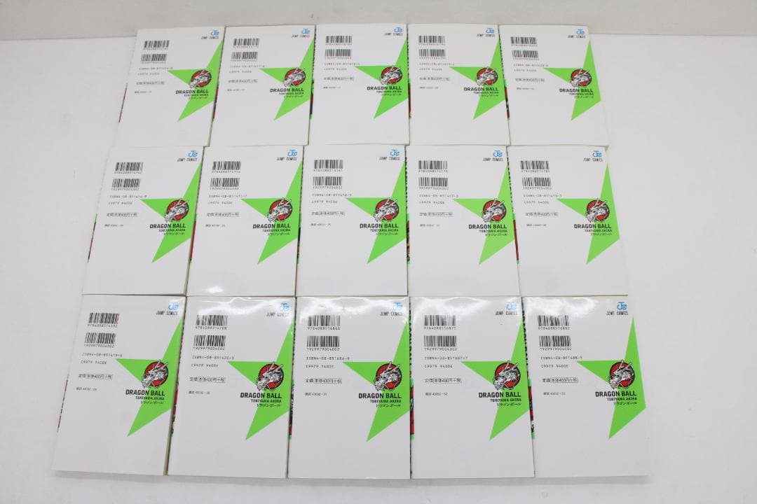 ドラゴンボール 新装版 全42巻 全巻 セット 02-EY1217-08