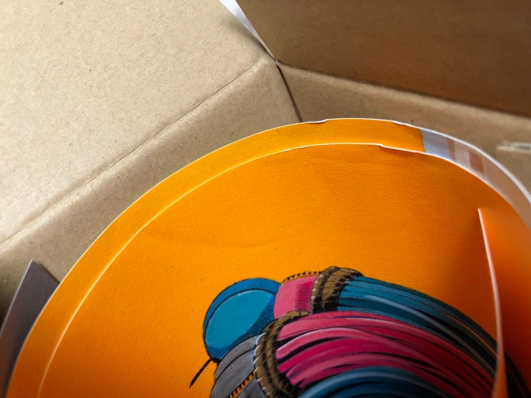 ジョジョ展　仙台　キービジュアルポスター　二種セット