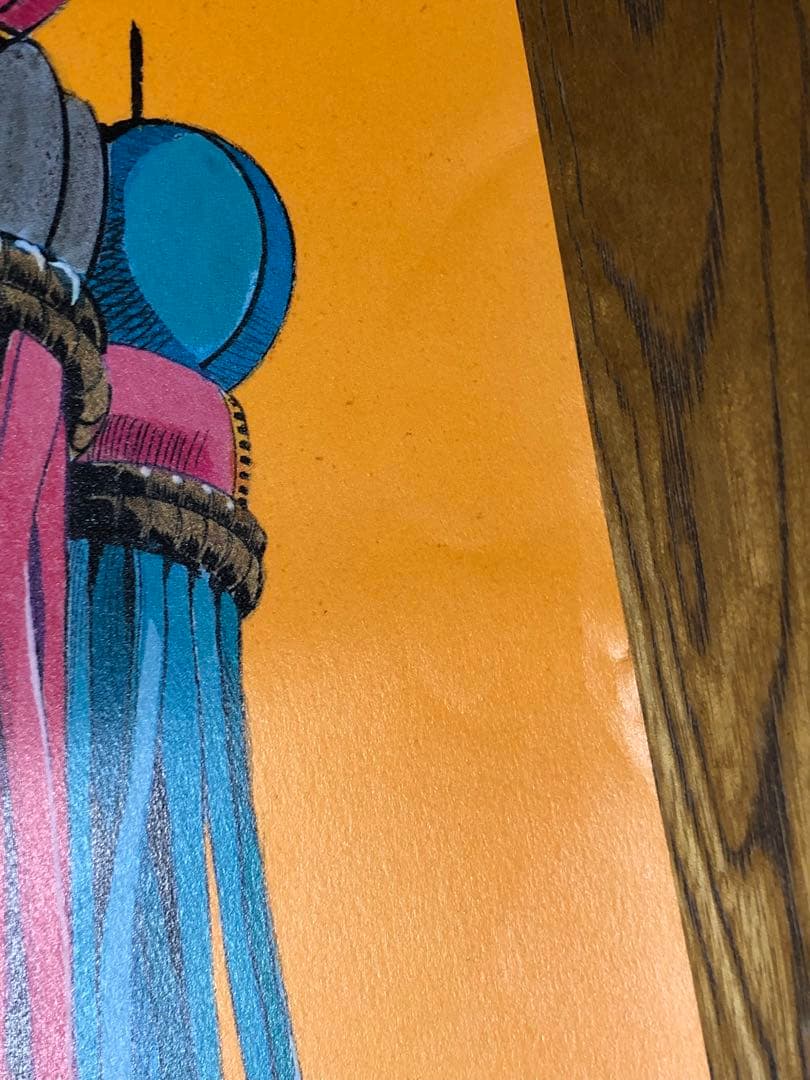 ジョジョ展　仙台　キービジュアルポスター　二種セット