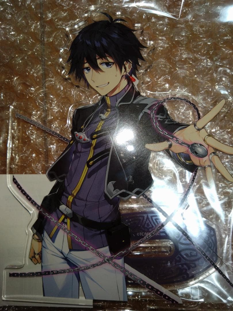 嘆きの亡霊は引退したい オンラインくじ引き堂　B賞アクリルスタンド 6種セット