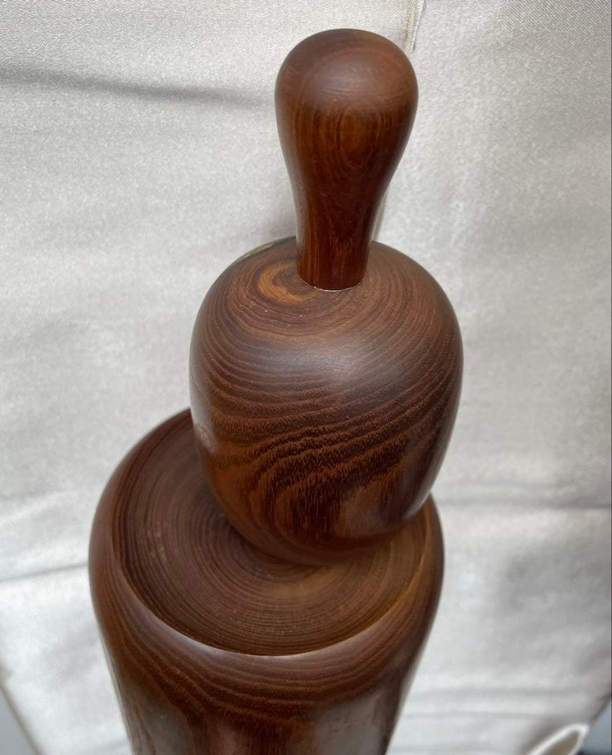 こけし　コケシ　置物　相田　晴峰　？