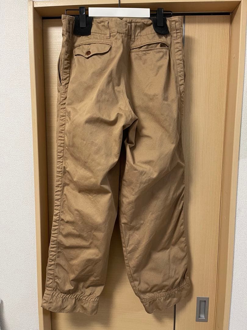 kolor BEACON パッカリングパンツ ブサイクパンツ 2