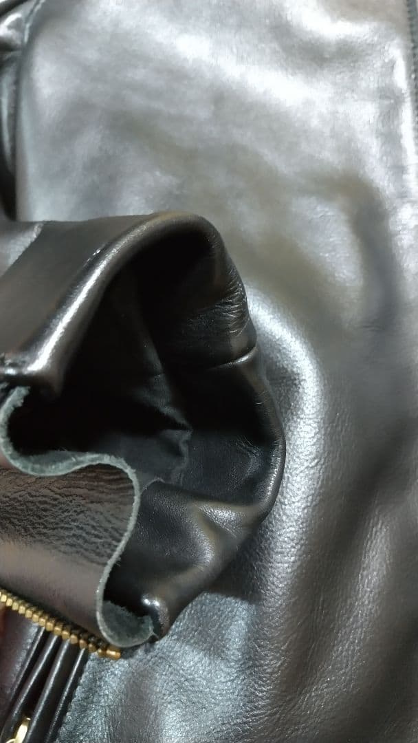 バンソン タイプB VANSON TYPE B シングルライダース