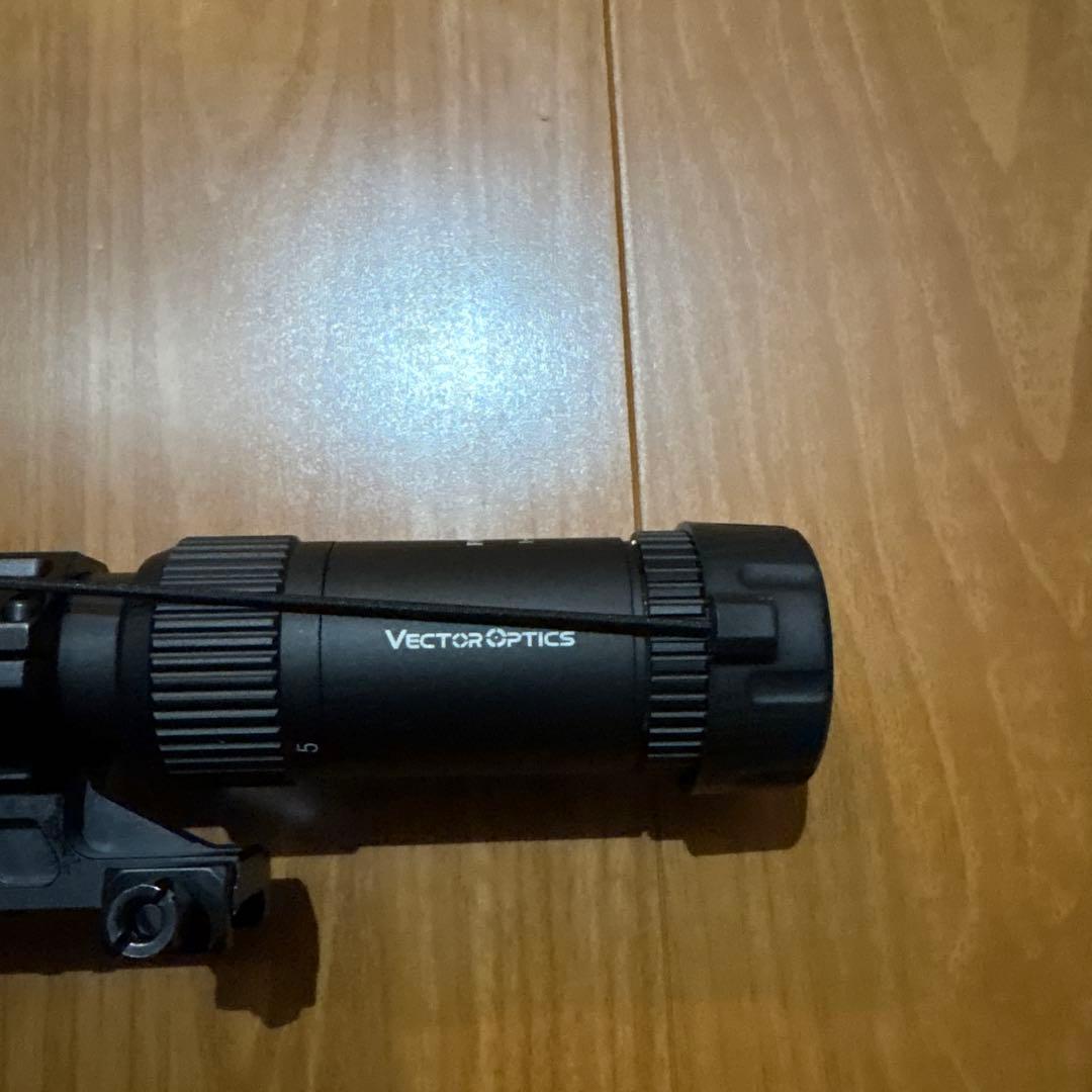 トイガン Vector Optics FORESTER 1-5X24 GENII