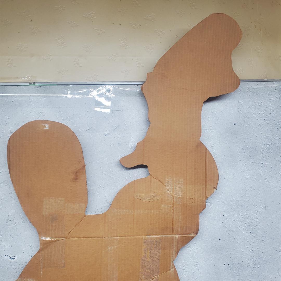 非売品【等大ポップ】 MARVEL/マーベル スパイダーマン クラッシック03