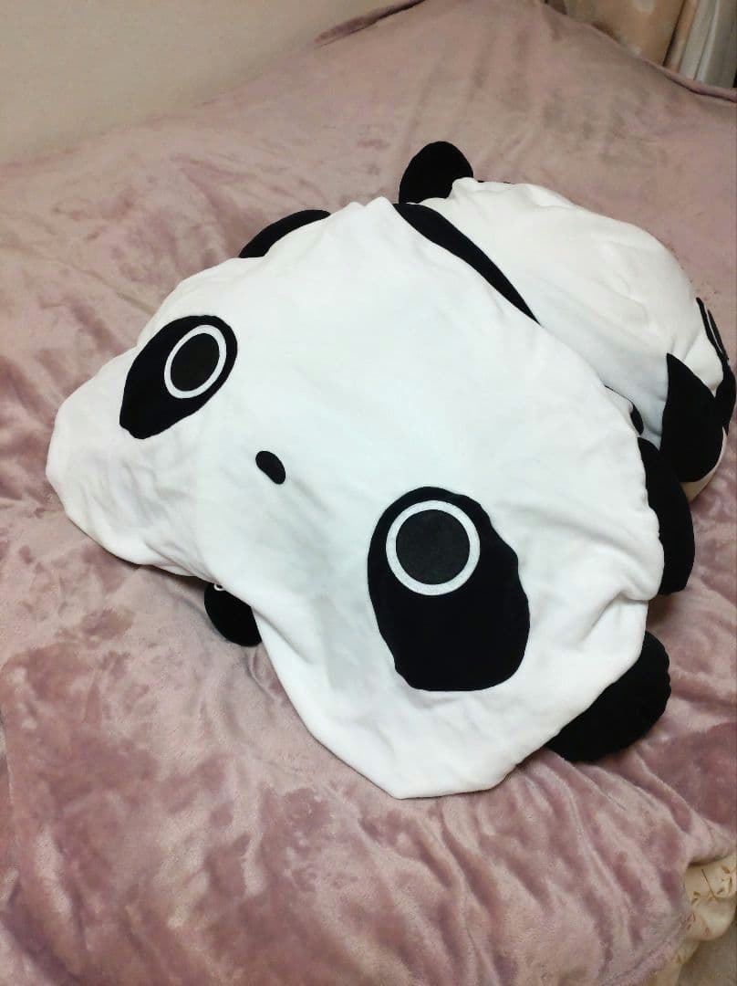 ☆サンエックス 変身たれぱんだ ☆超特大ぬいぐるみ☆