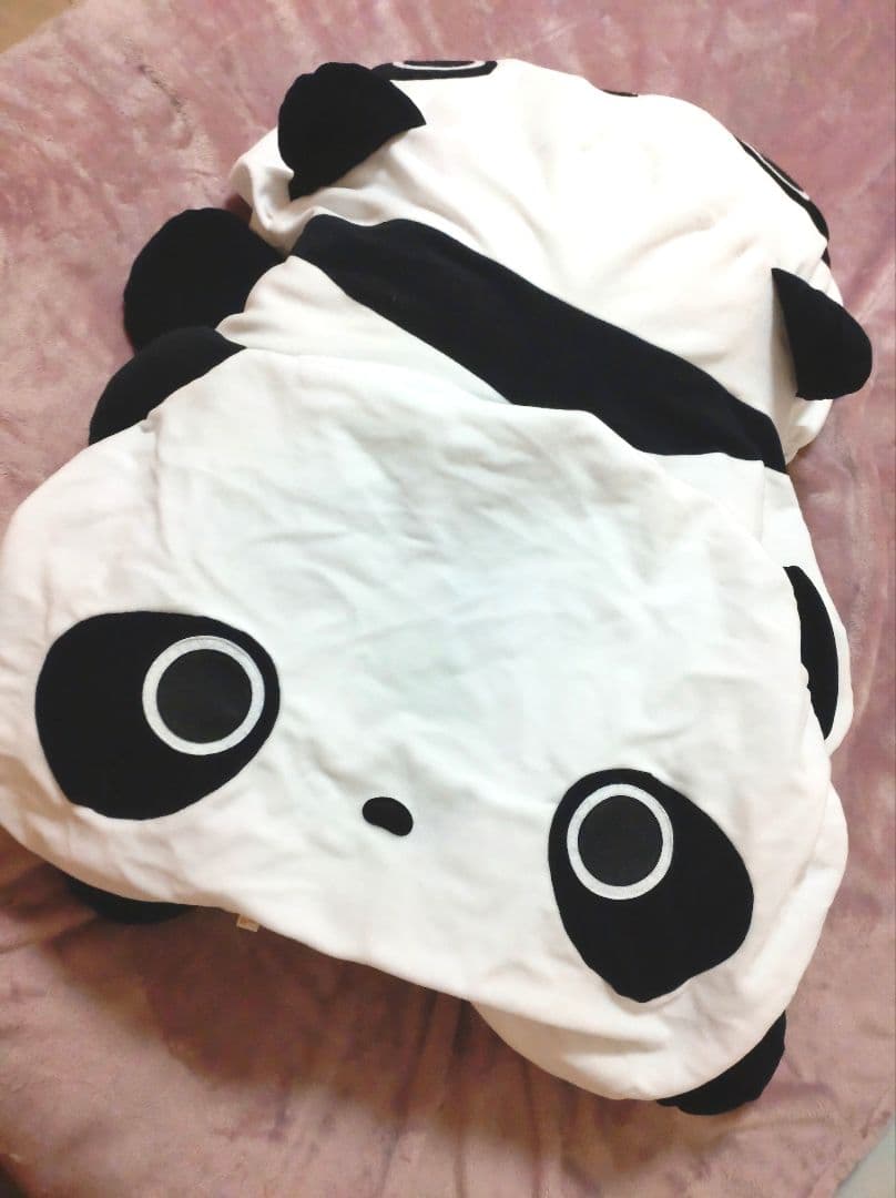 ☆サンエックス 変身たれぱんだ ☆超特大ぬいぐるみ☆