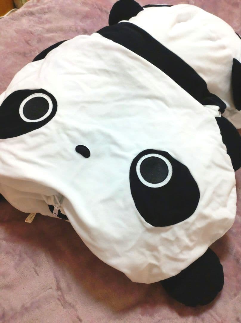 ☆サンエックス 変身たれぱんだ ☆超特大ぬいぐるみ☆