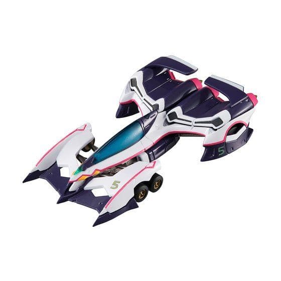 新品限定品セット サイバーフォーミュラコレクション 凰呀 AN-21オーガ