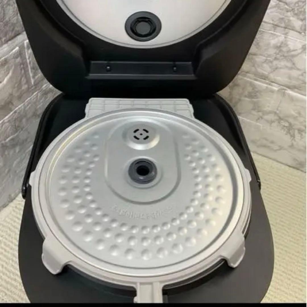 美品✨ 山善 IH炊飯ジャー YJN-E10 5.5合炊き