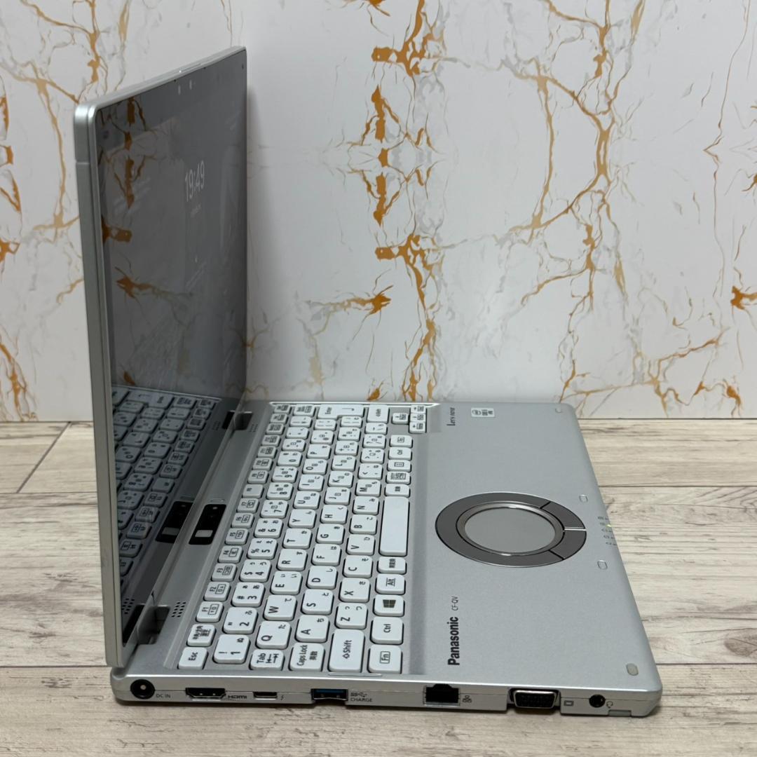 パナソニック レッツノート CF-QV9 第10世代 Win11 タッチパネル