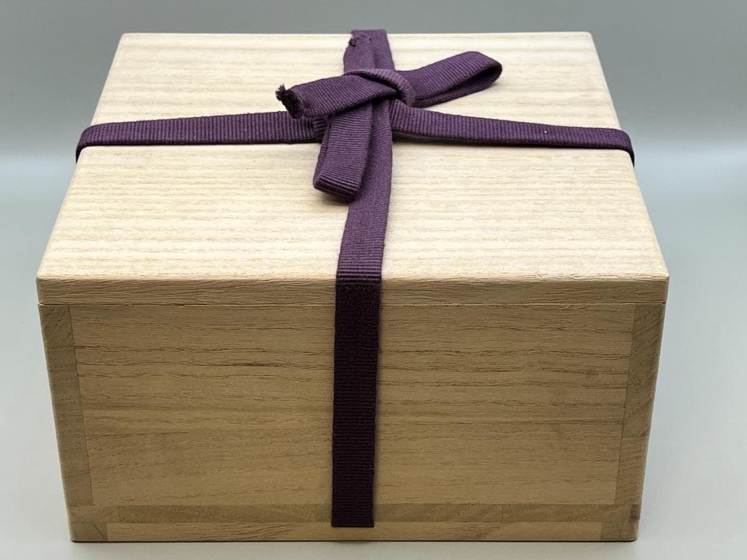 【海】吉州窯　南宋　玳皮天目 天目茶碗　玳皮盞 高級箱付　骨董品  中国美術品