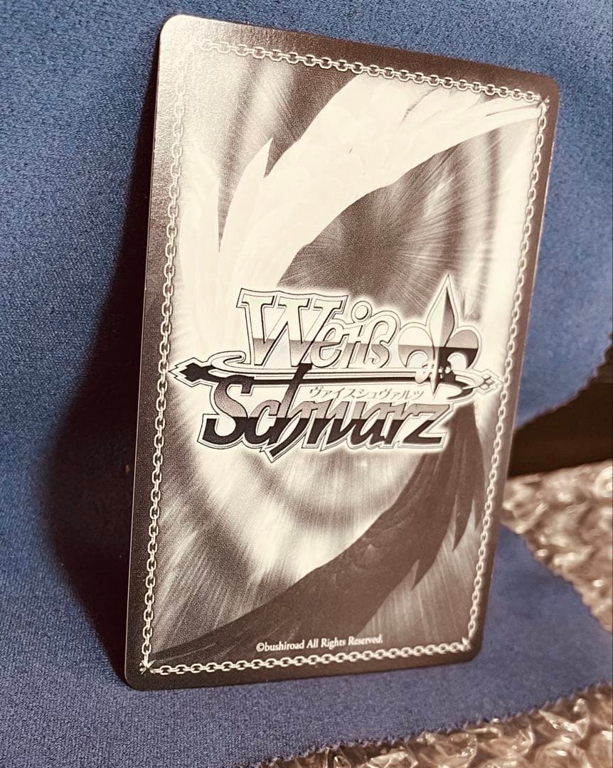 ヴァイスシュヴァルツ SP メメントモリの美少女 東城つかさ