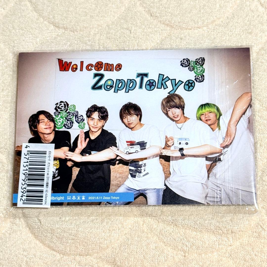 Novelbright キーホルダー ポーチ ネックストラップ ポストカードなど