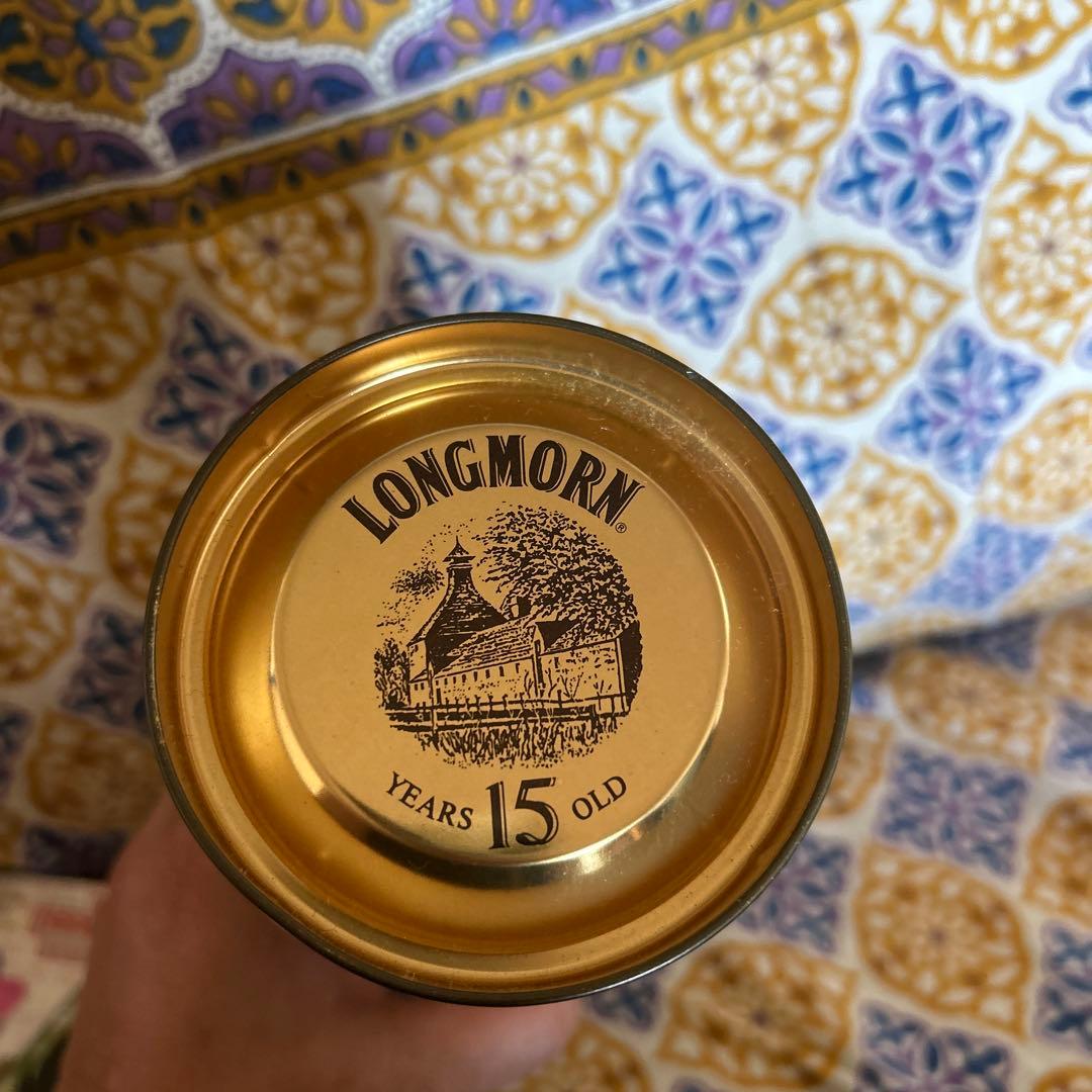 r*様 未開封箱ありLONGMORN ロングモーン 15年 750ml