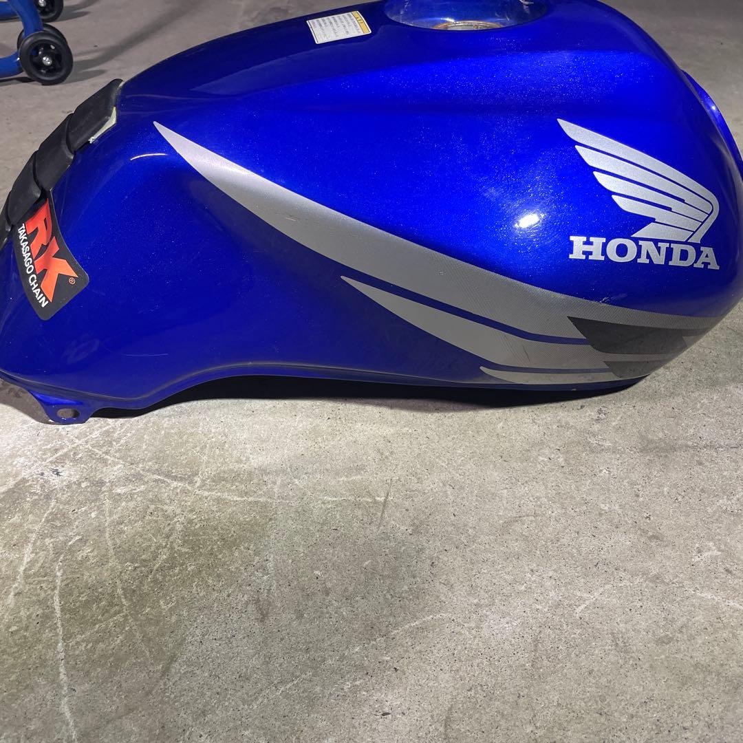 HONDA nc39タンク