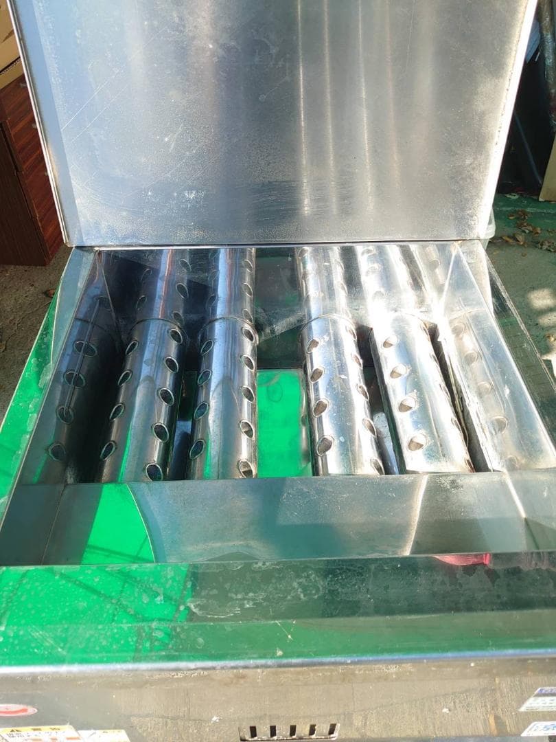 【2019年製】マルゼン　ガスフライヤー　都市ガス用　MGF-C23K