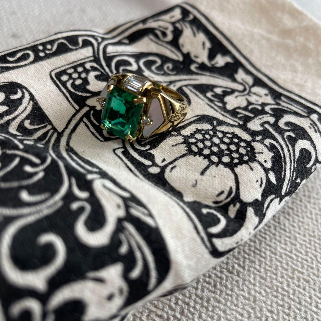 flemington vintageリング