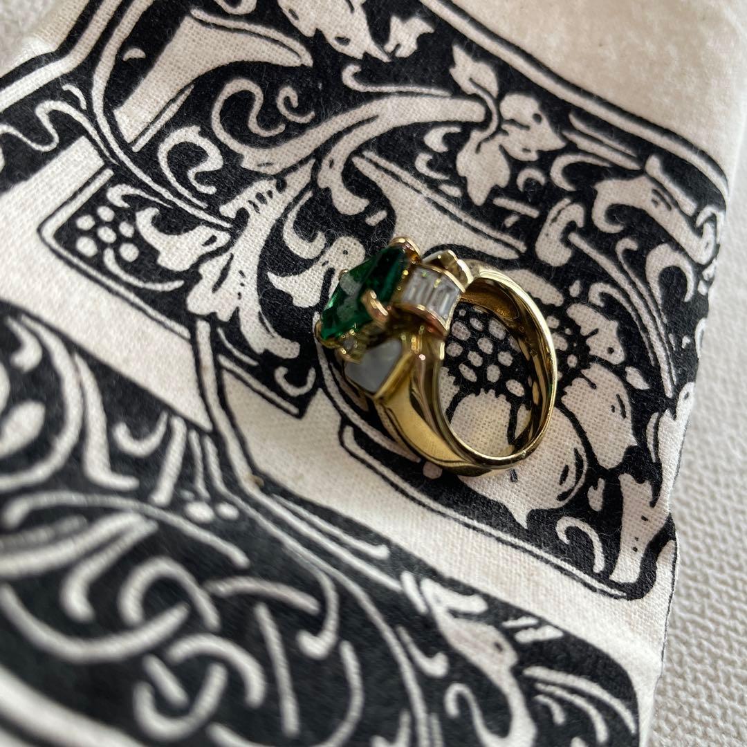 flemington vintageリング