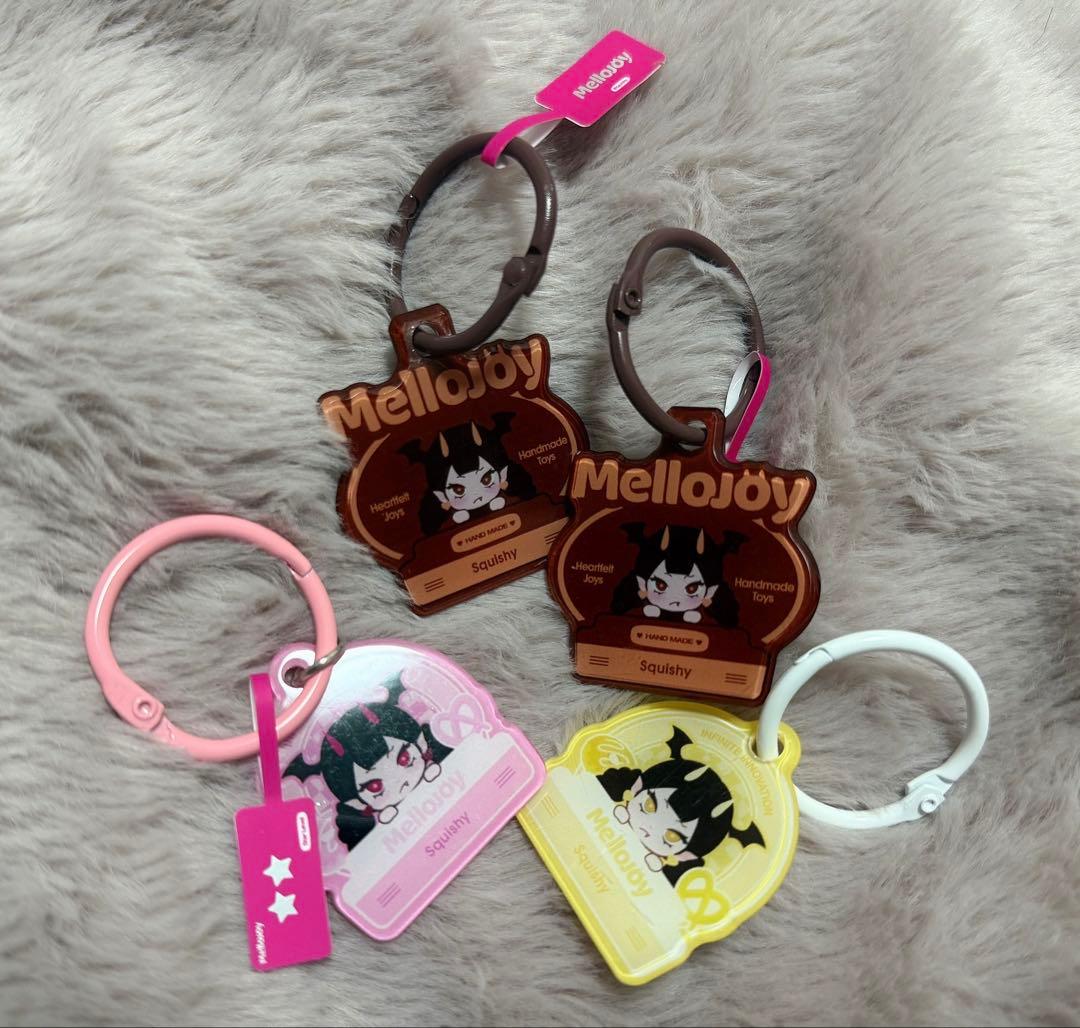 mellojoy【メロジョイ】スクイーズ