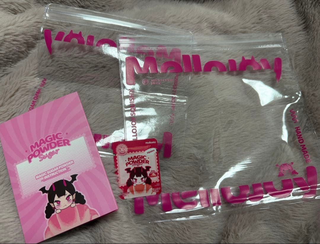 mellojoy【メロジョイ】スクイーズ