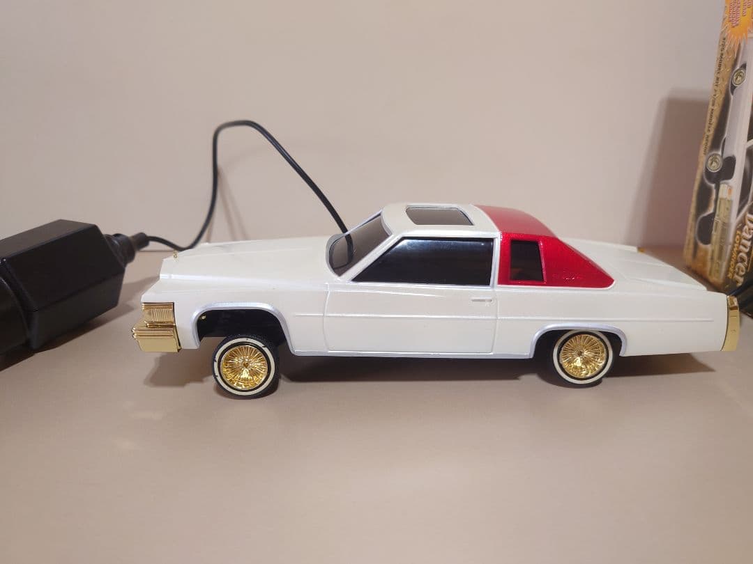 Lindberg ′79Cadillac dancer LOWRIDER