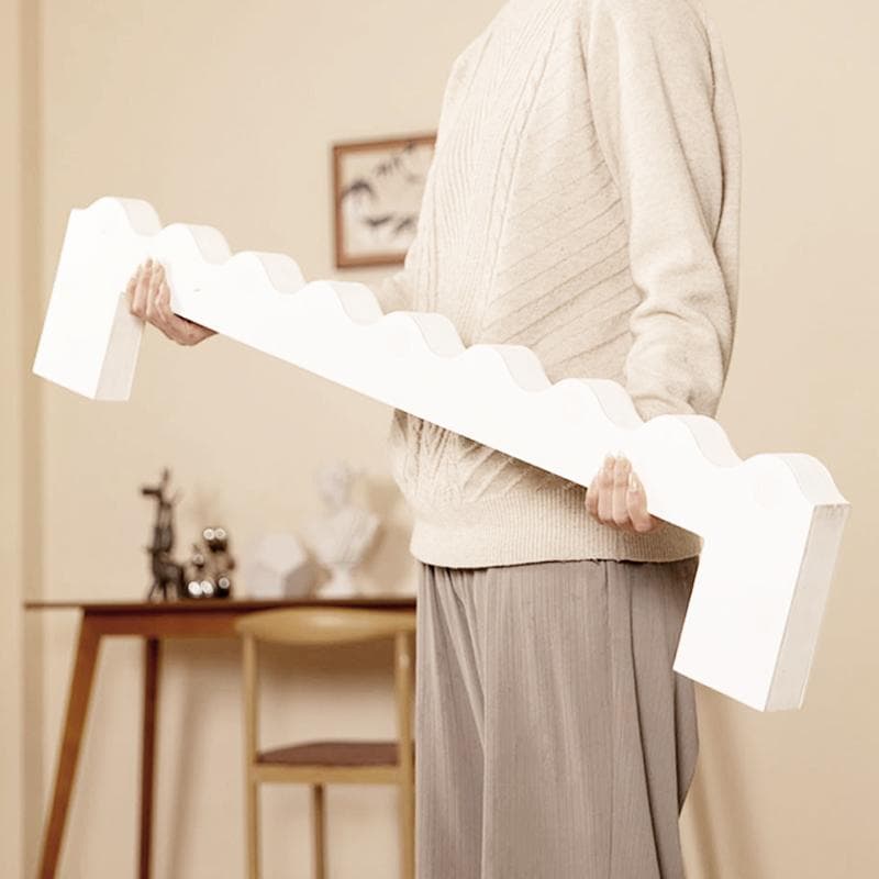 ディスプレイスタンド直径30cm高さ88㎝展示台 陳列台組立不要 展示会イベント