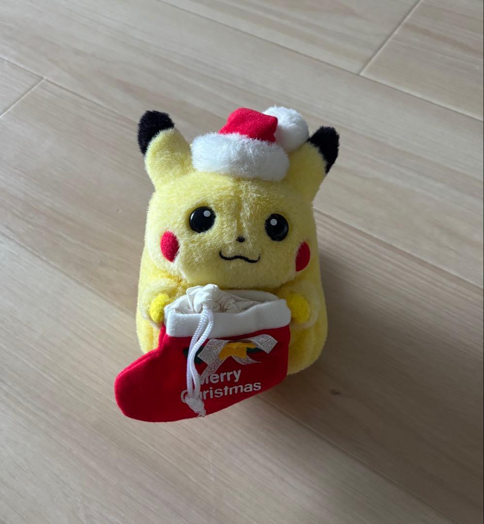 ポケモン レトロ 初期 ピカチュウ ぬいぐるみ