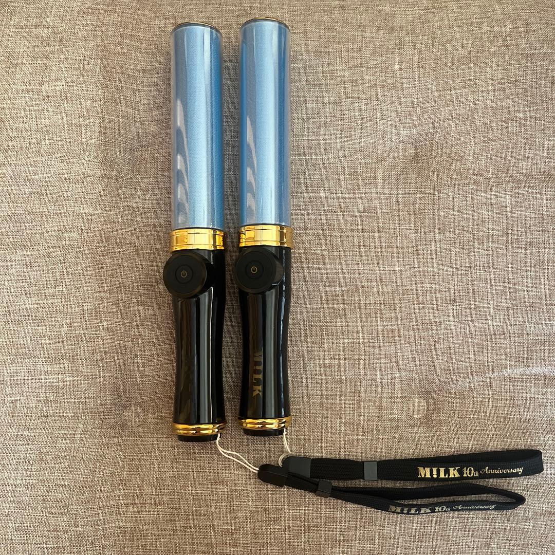 M!LK ペンライト 塩﨑太智