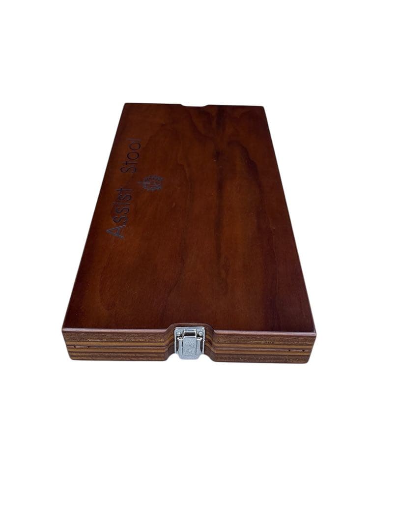 吉澤ピアノアシストスツール ダークブラウン