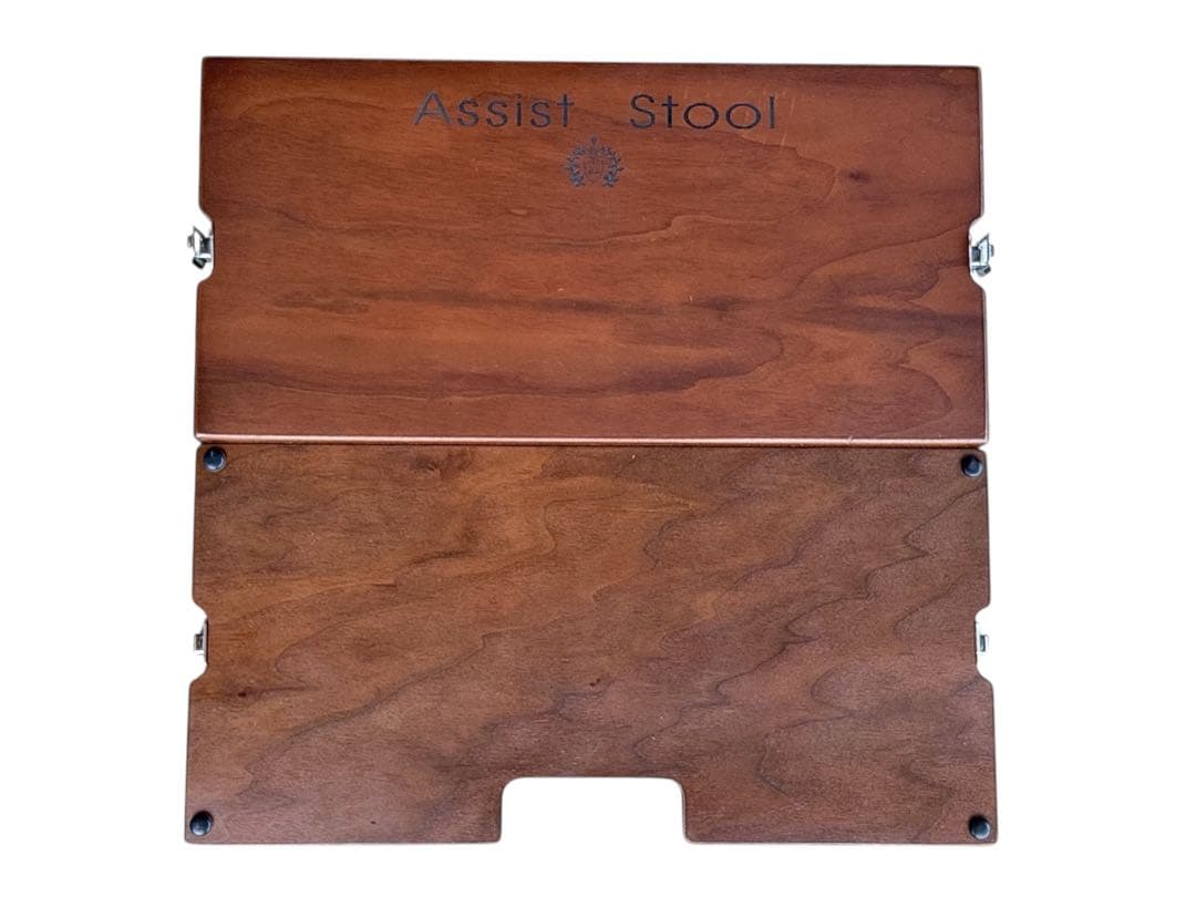 吉澤ピアノアシストスツール ダークブラウン