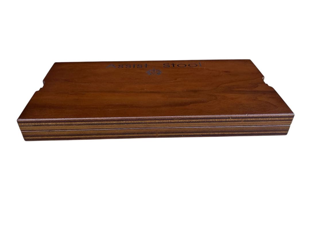 吉澤ピアノアシストスツール ダークブラウン