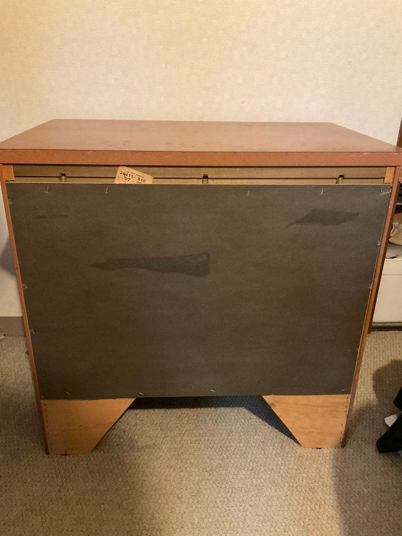 送料込み　vintage thomasville ナイトテーブル