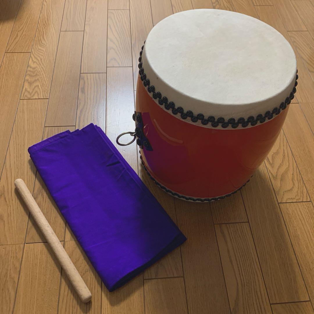 エイサー　太鼓　直径24cm