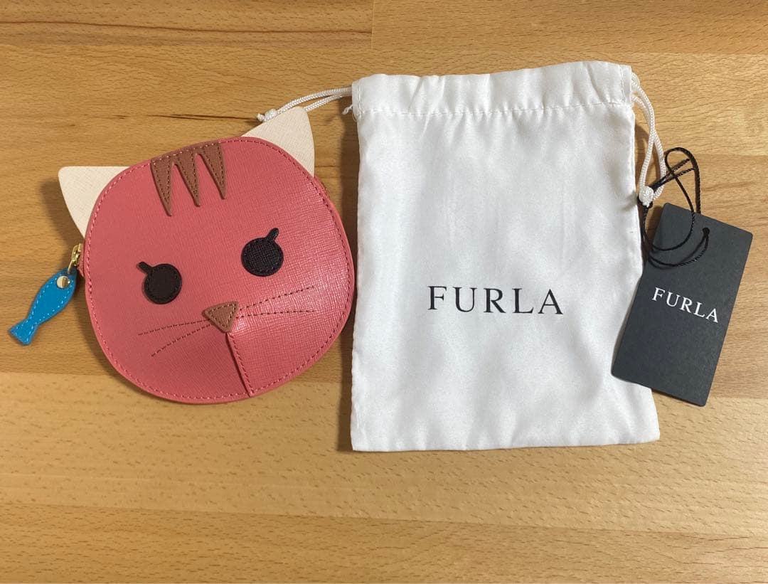 ロ*ん様 フルラ　ケース　ネコ