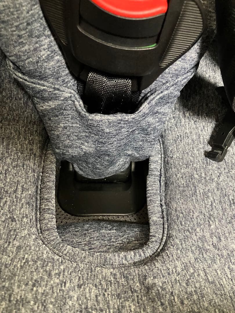 Aprica アップリカ クルリラ プロテクト チャイルドシート R129適合