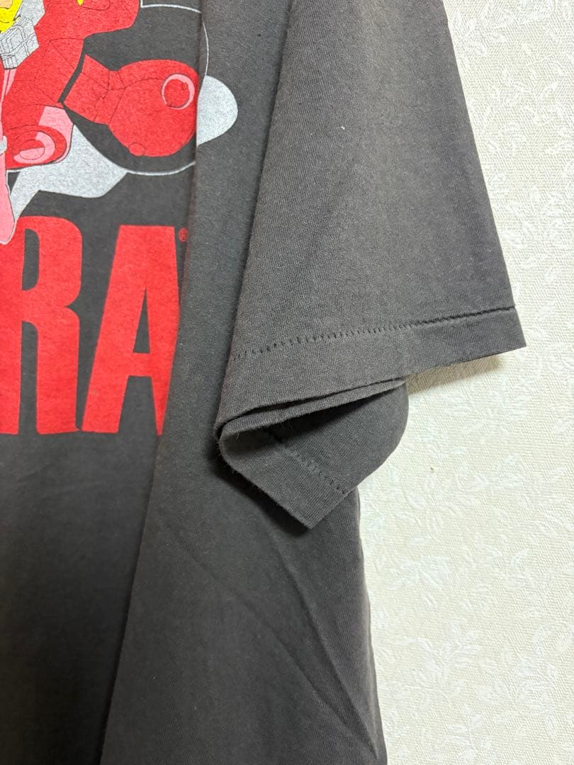AKIRA tシャツ　90s シングルステッチ