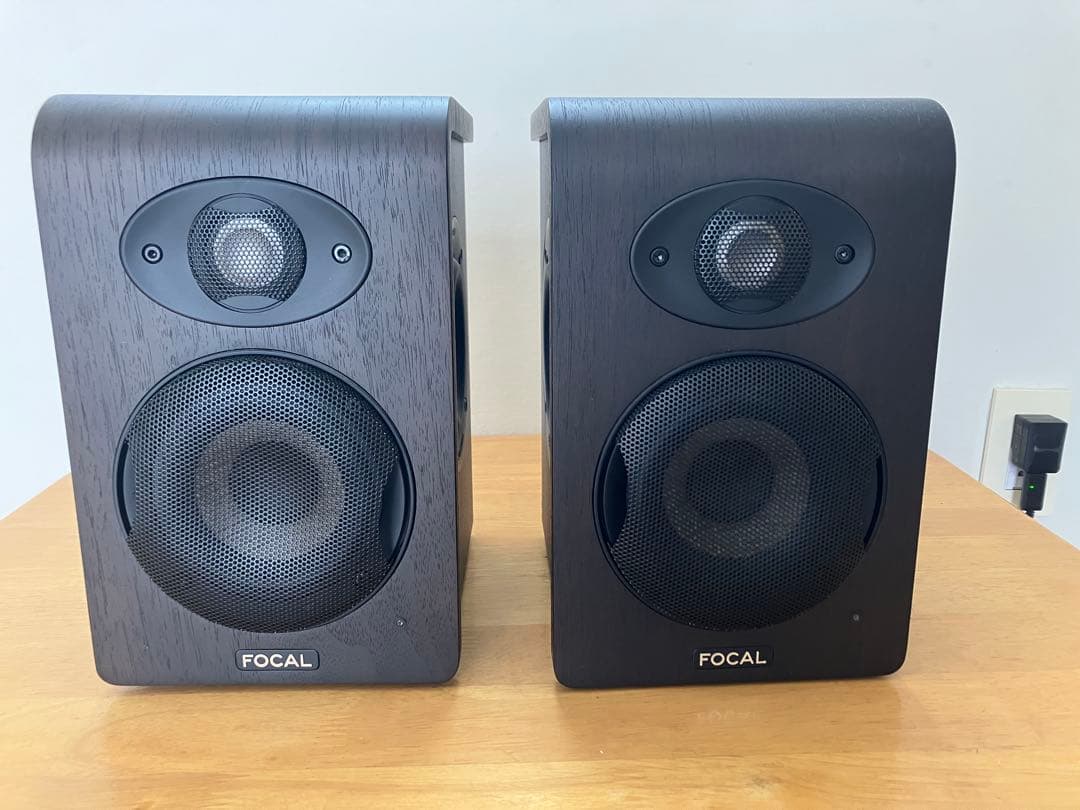 Focal　SHAPE40 ペア スタジオモニタースピーカー