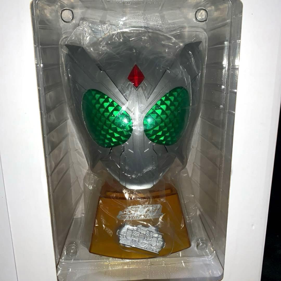 仮面ライダー　ビッグマスク　ダブル　フォーゼ　オーズ　スペシャルカラー　抽プレ