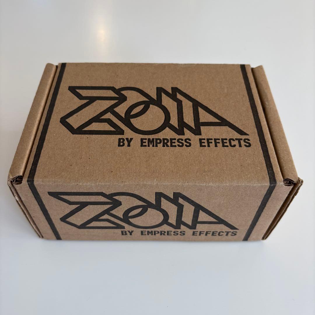 Empress Effects Zoya エフェクター