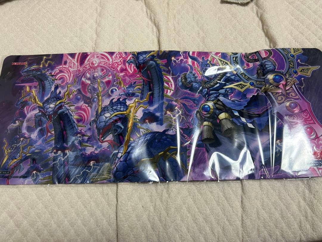 YCSJ NAGOYA 2025 天叢雲之巳剣 プレイマット