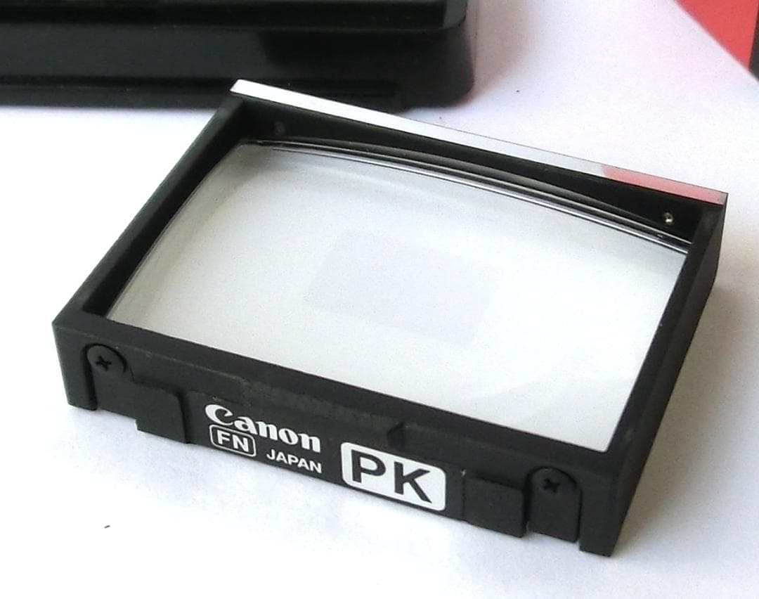 Canon New F-1 フォーカシングスクリーン FN ★ PK タイプ