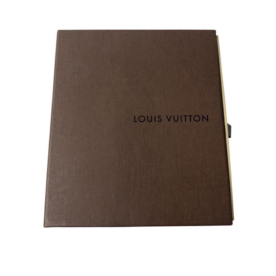 未使用 ルイ ヴィトン LOUIS VUITTON ポシェットクレ ケース