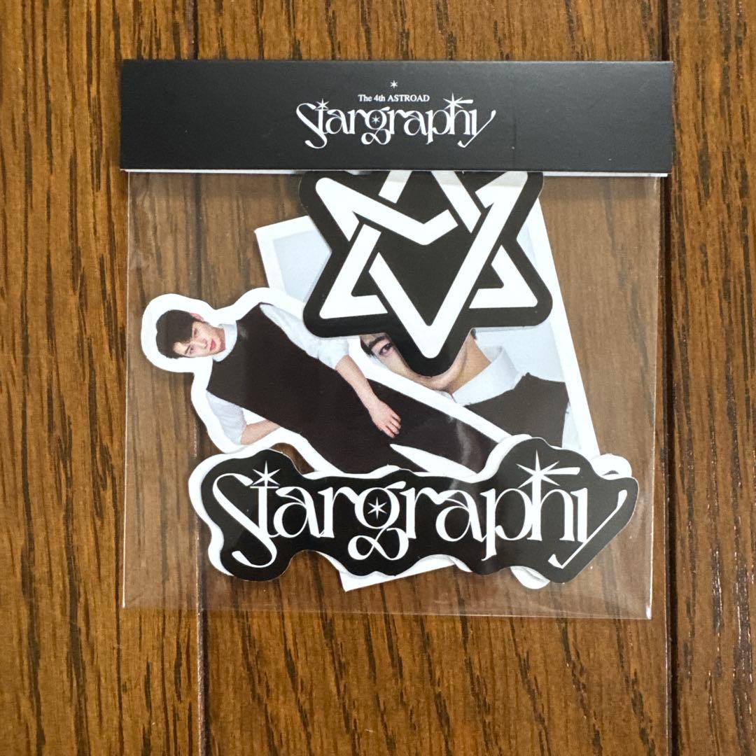 ASTRO Stargraphy ウヌセット