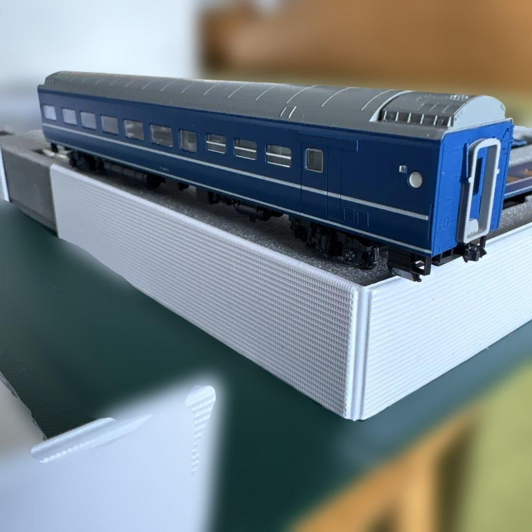 【編成違い】KATO 10-1233/1234 14系寝台さくらJR仕様フル④