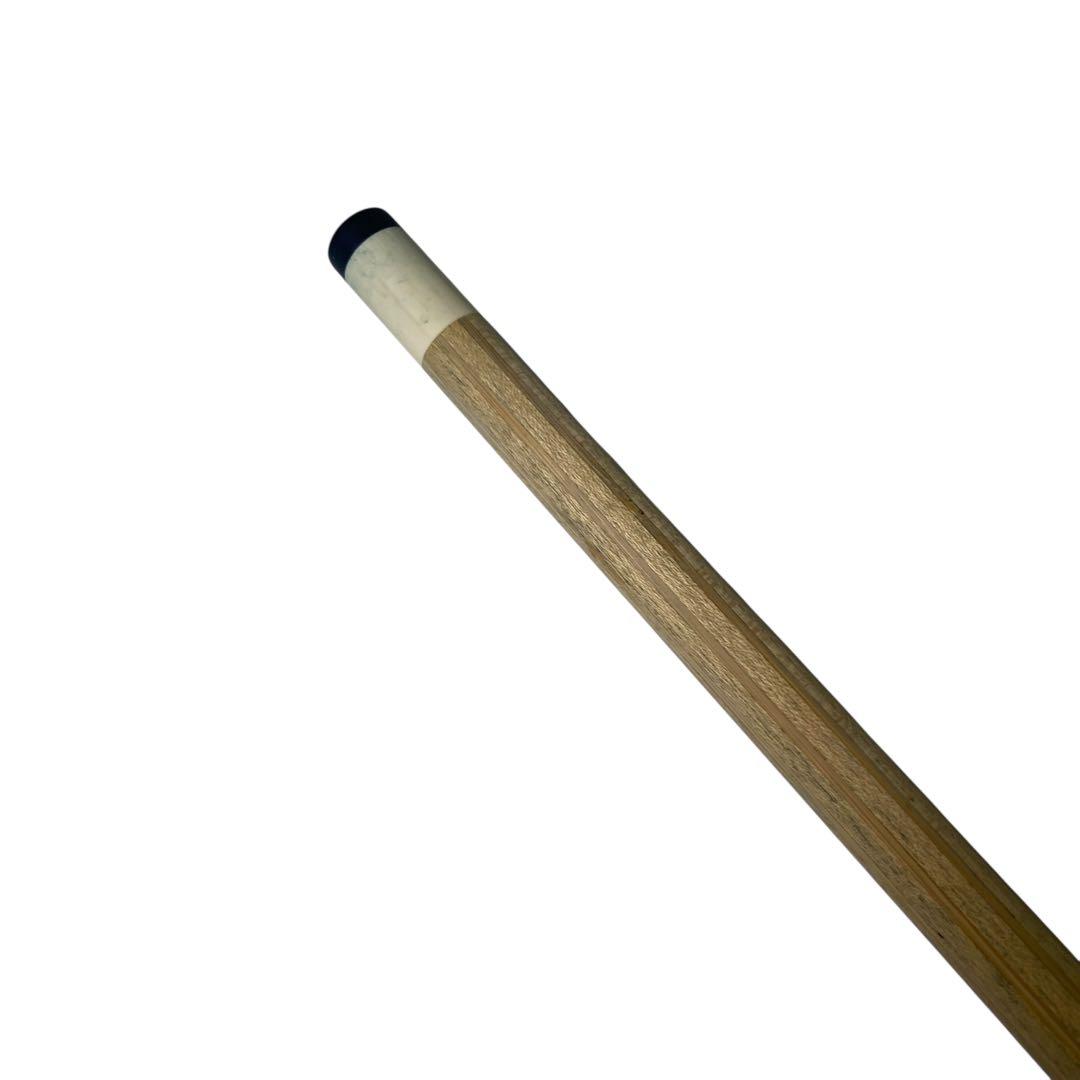 希少✨ 美品✨ ADAM アダム　BS 158 キュー　バンブーシャフト